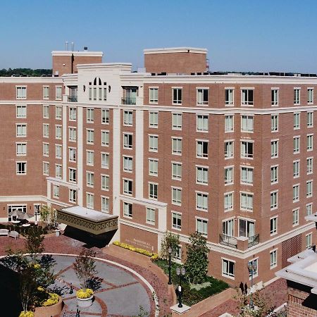 Club Wyndham Old Town Alexandria Hotell Exteriör bild