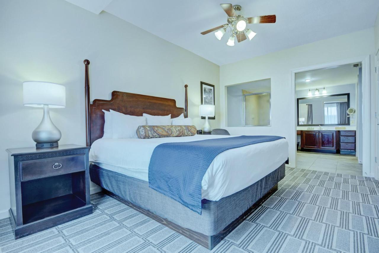 Club Wyndham Old Town Alexandria Hotell Exteriör bild