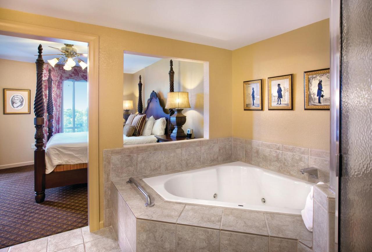 Club Wyndham Old Town Alexandria Hotell Exteriör bild