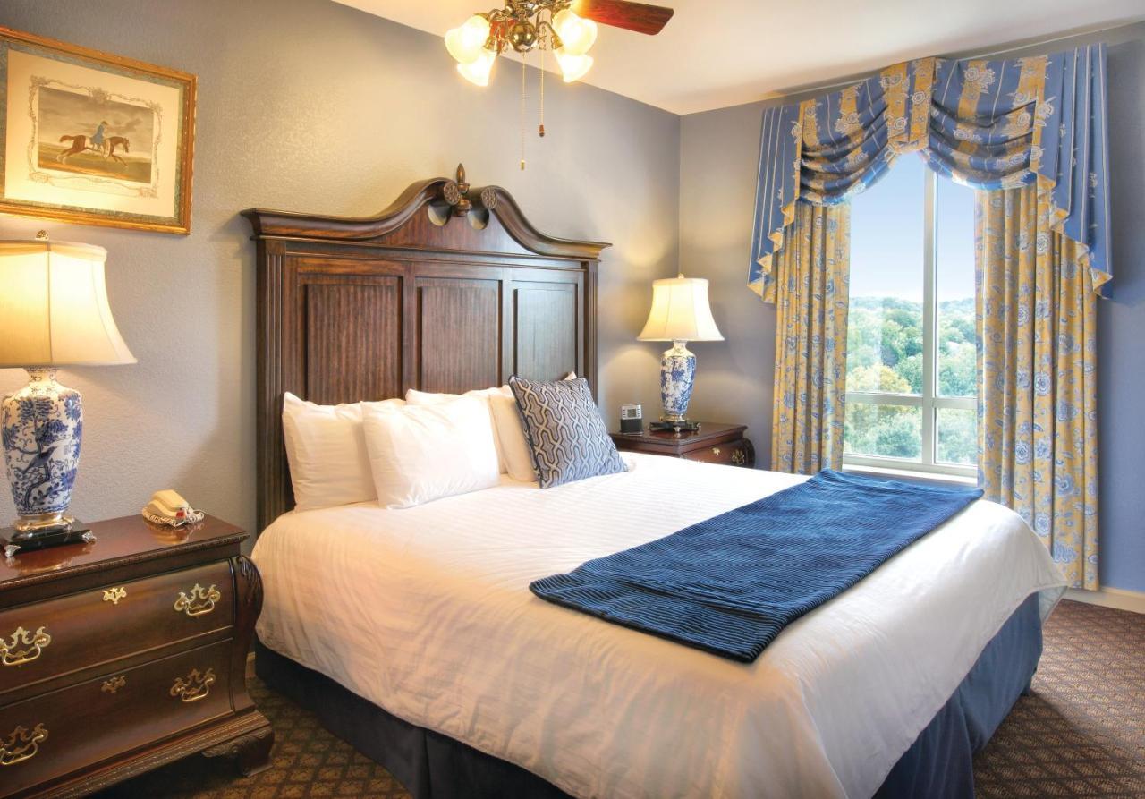Club Wyndham Old Town Alexandria Hotell Exteriör bild