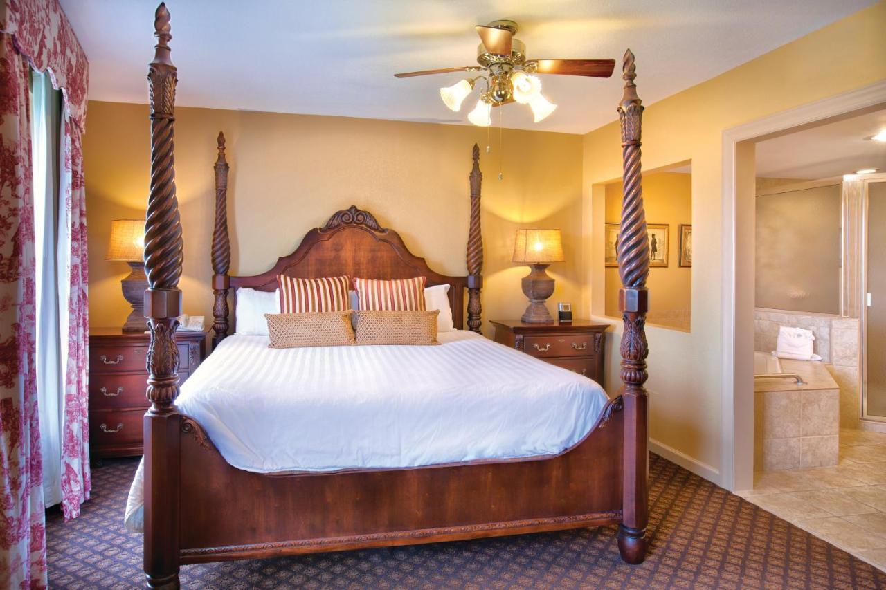 Club Wyndham Old Town Alexandria Hotell Exteriör bild