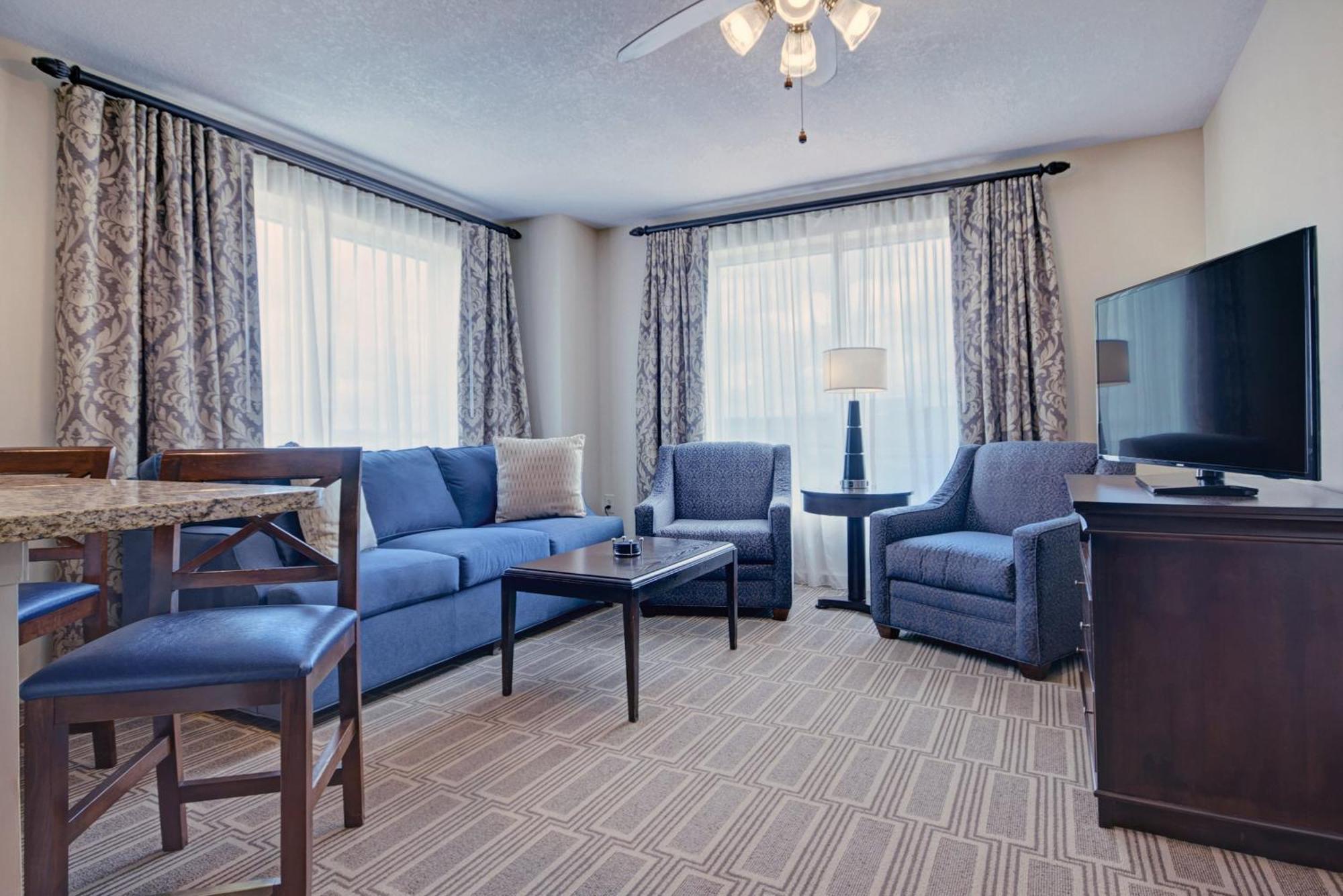 Club Wyndham Old Town Alexandria Hotell Exteriör bild