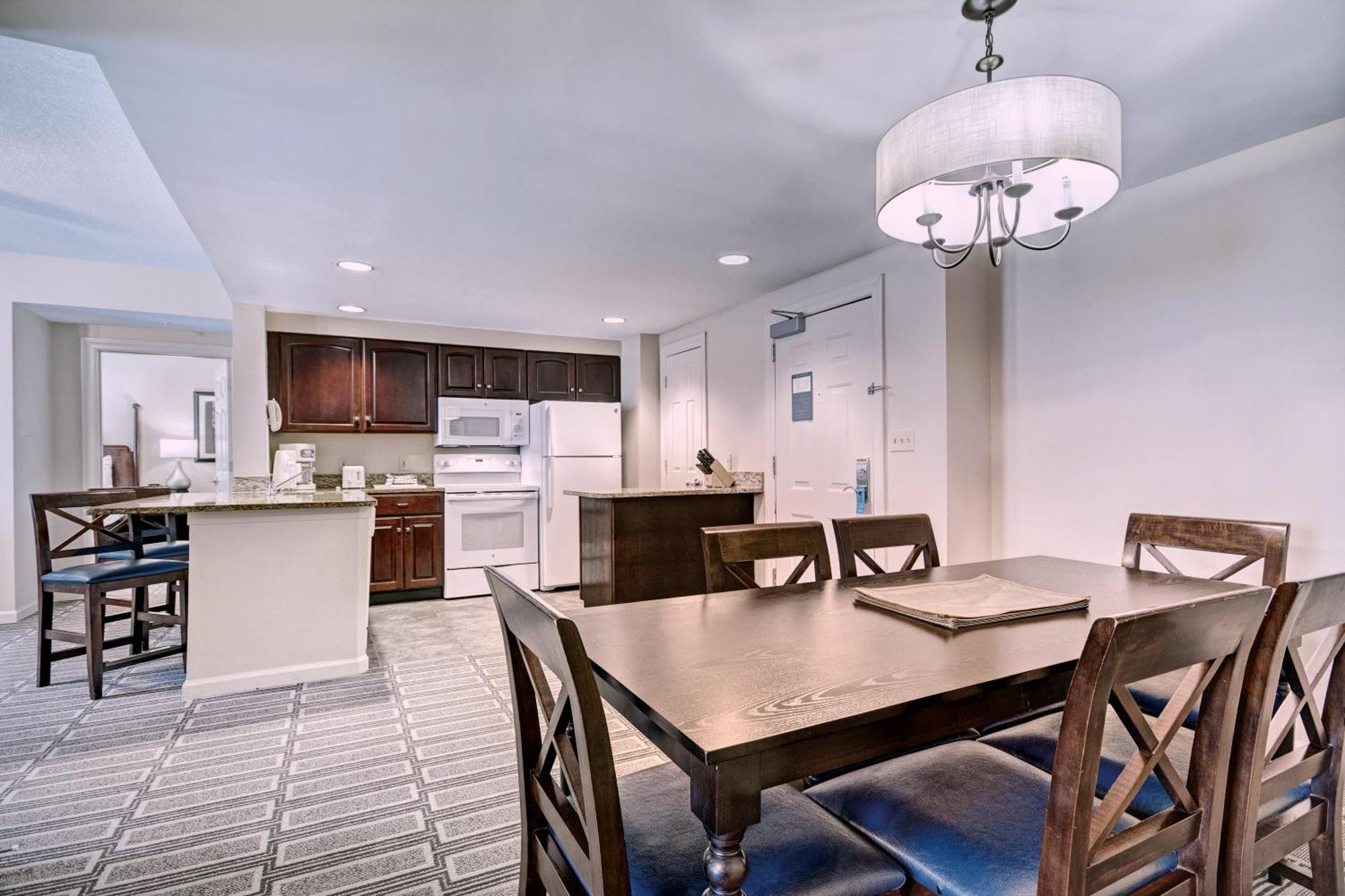 Club Wyndham Old Town Alexandria Hotell Exteriör bild