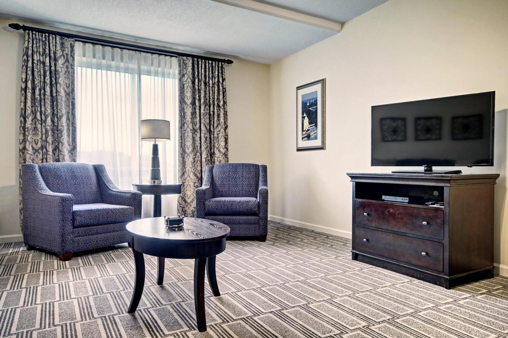 Club Wyndham Old Town Alexandria Hotell Exteriör bild