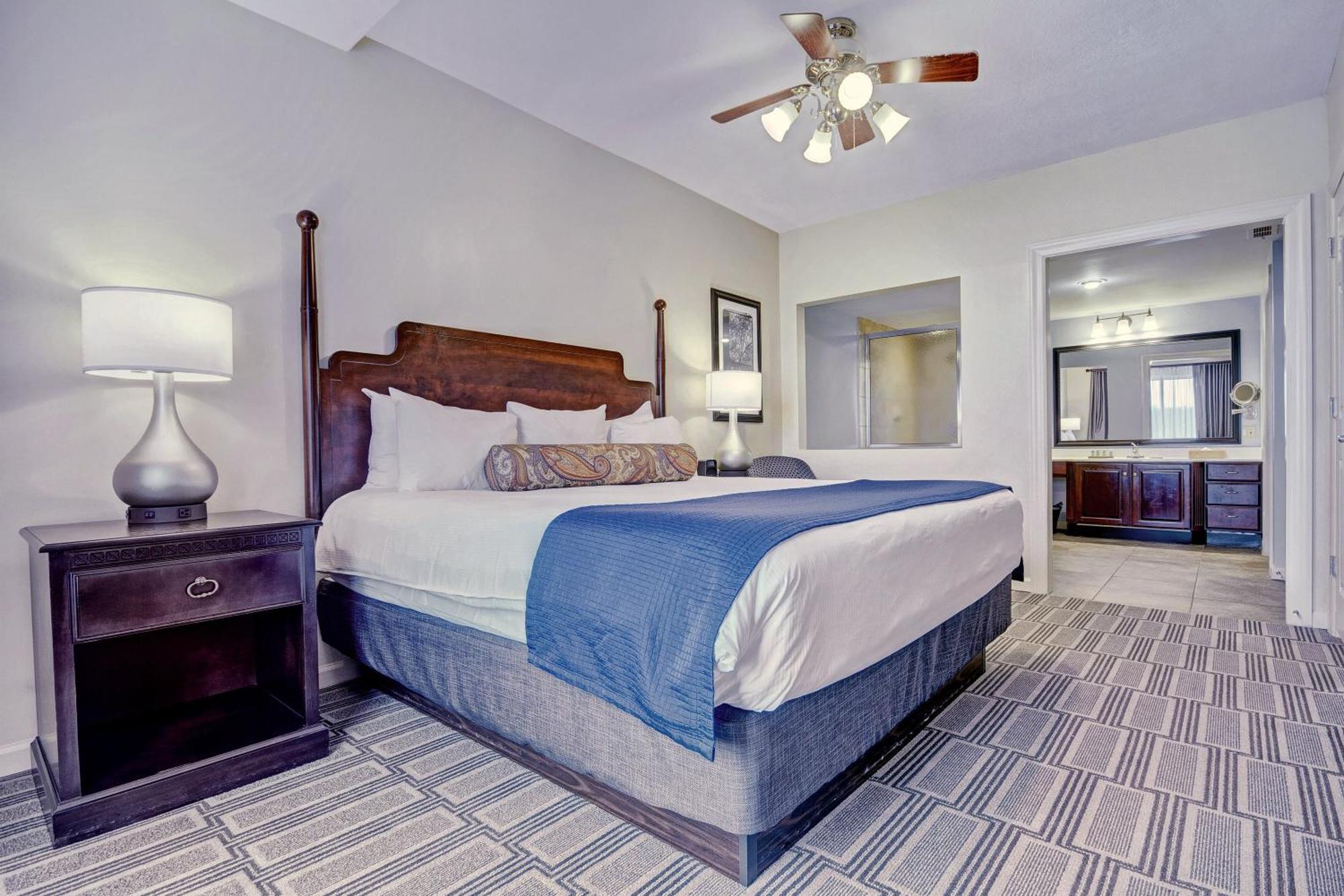 Club Wyndham Old Town Alexandria Hotell Exteriör bild