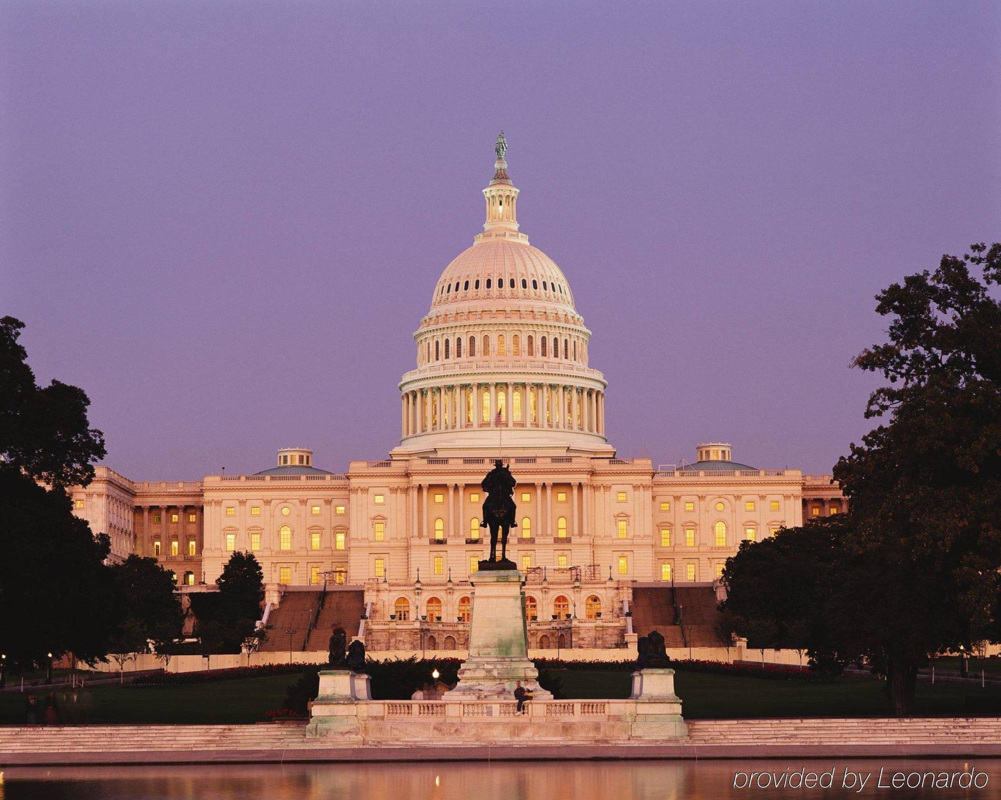 Club Wyndham Old Town Alexandria Hotell Bekvämligheter bild