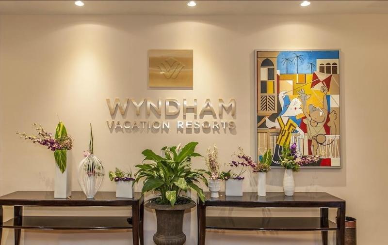 Club Wyndham Old Town Alexandria Hotell Exteriör bild