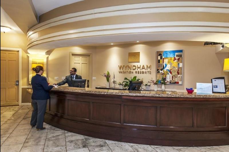 Club Wyndham Old Town Alexandria Hotell Exteriör bild