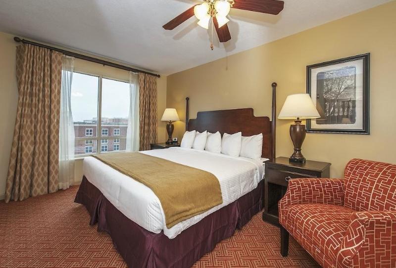 Club Wyndham Old Town Alexandria Hotell Exteriör bild