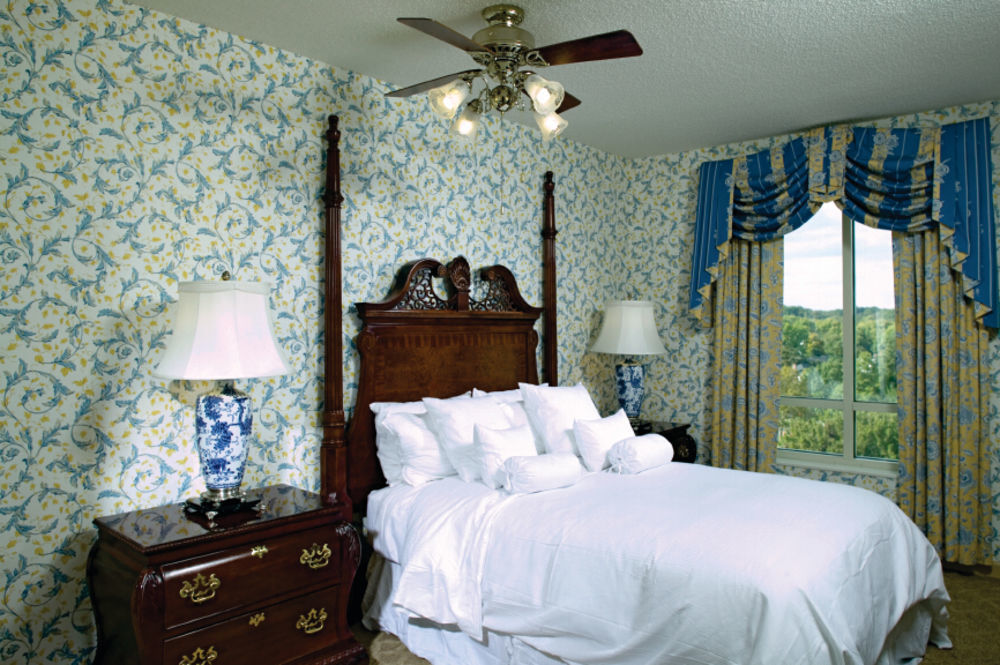Club Wyndham Old Town Alexandria Hotell Exteriör bild