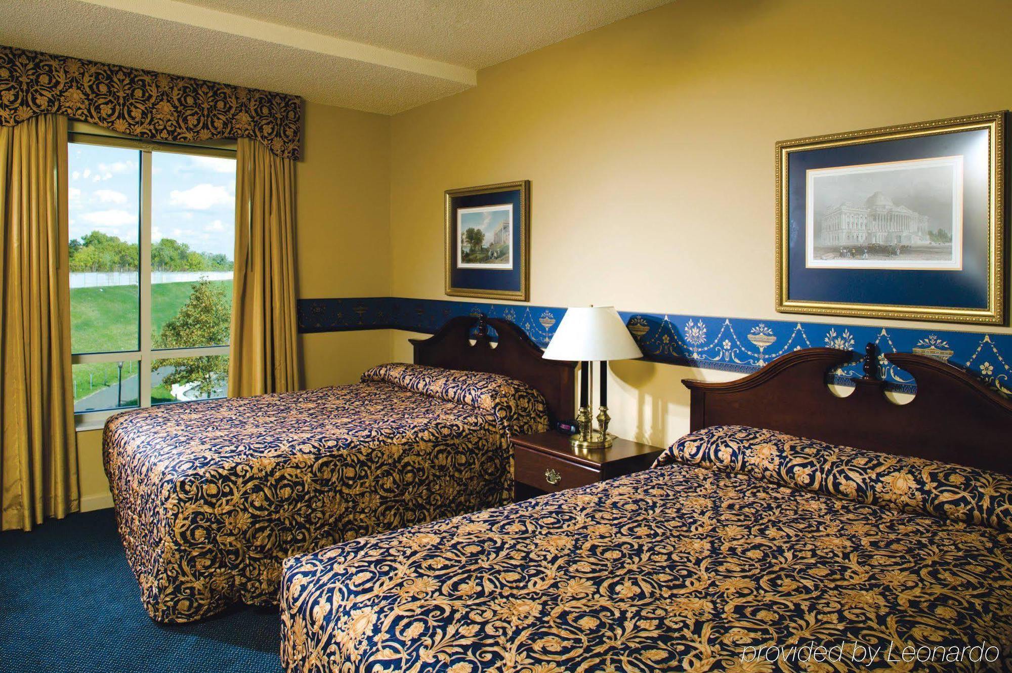 Club Wyndham Old Town Alexandria Hotell Exteriör bild