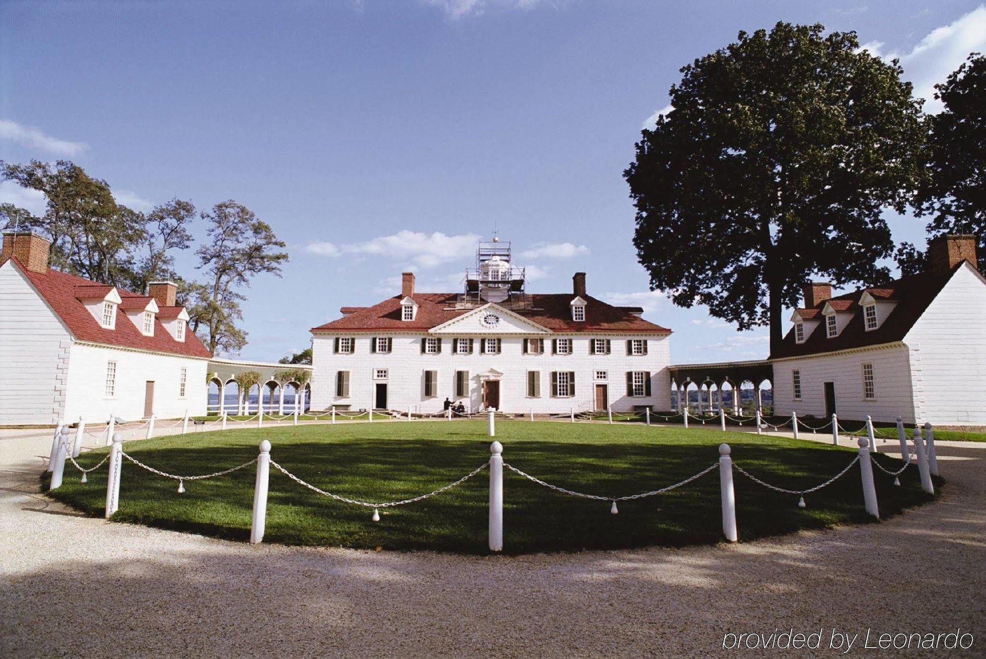 Club Wyndham Old Town Alexandria Hotell Bekvämligheter bild
