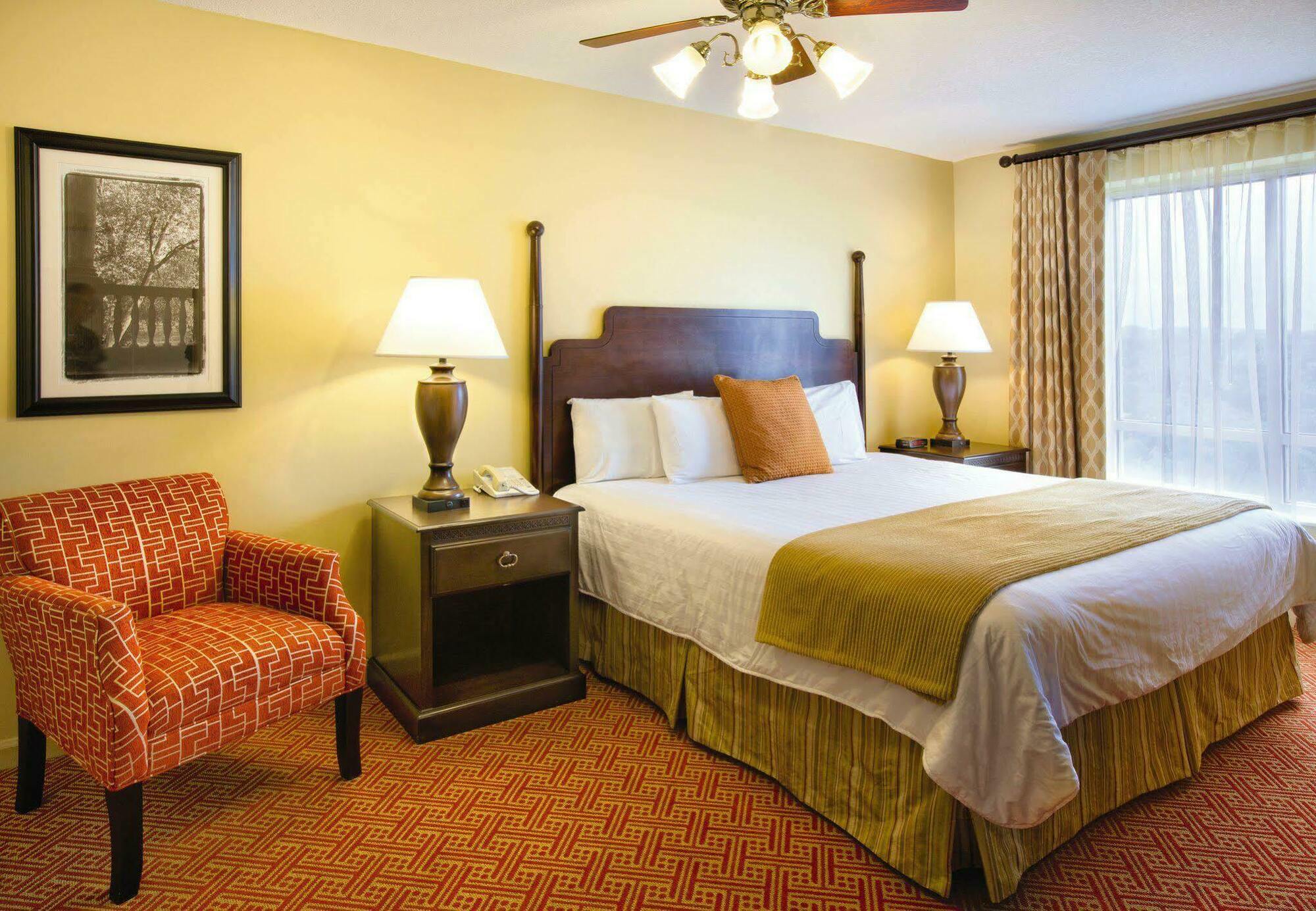 Club Wyndham Old Town Alexandria Hotell Exteriör bild