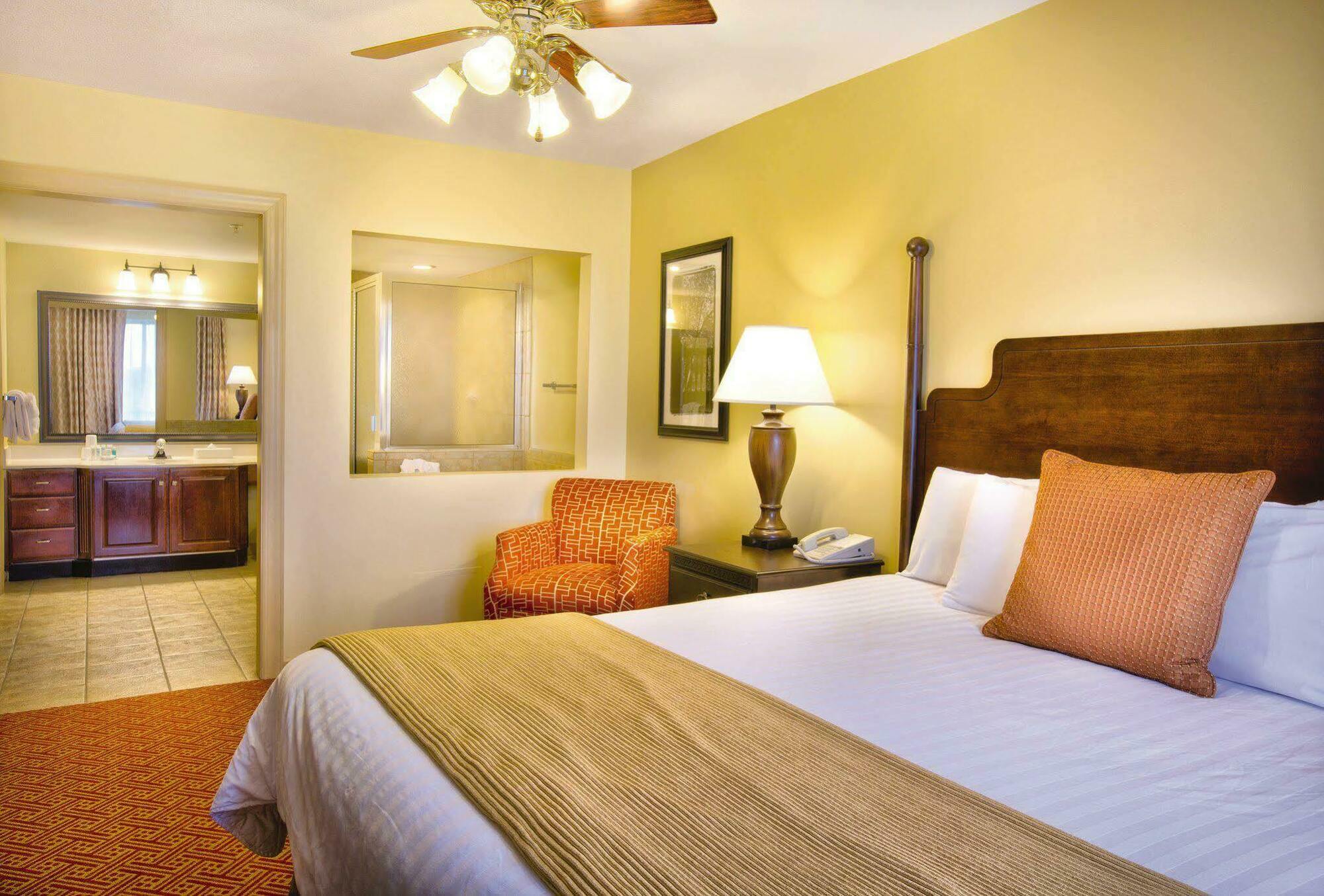 Club Wyndham Old Town Alexandria Hotell Exteriör bild