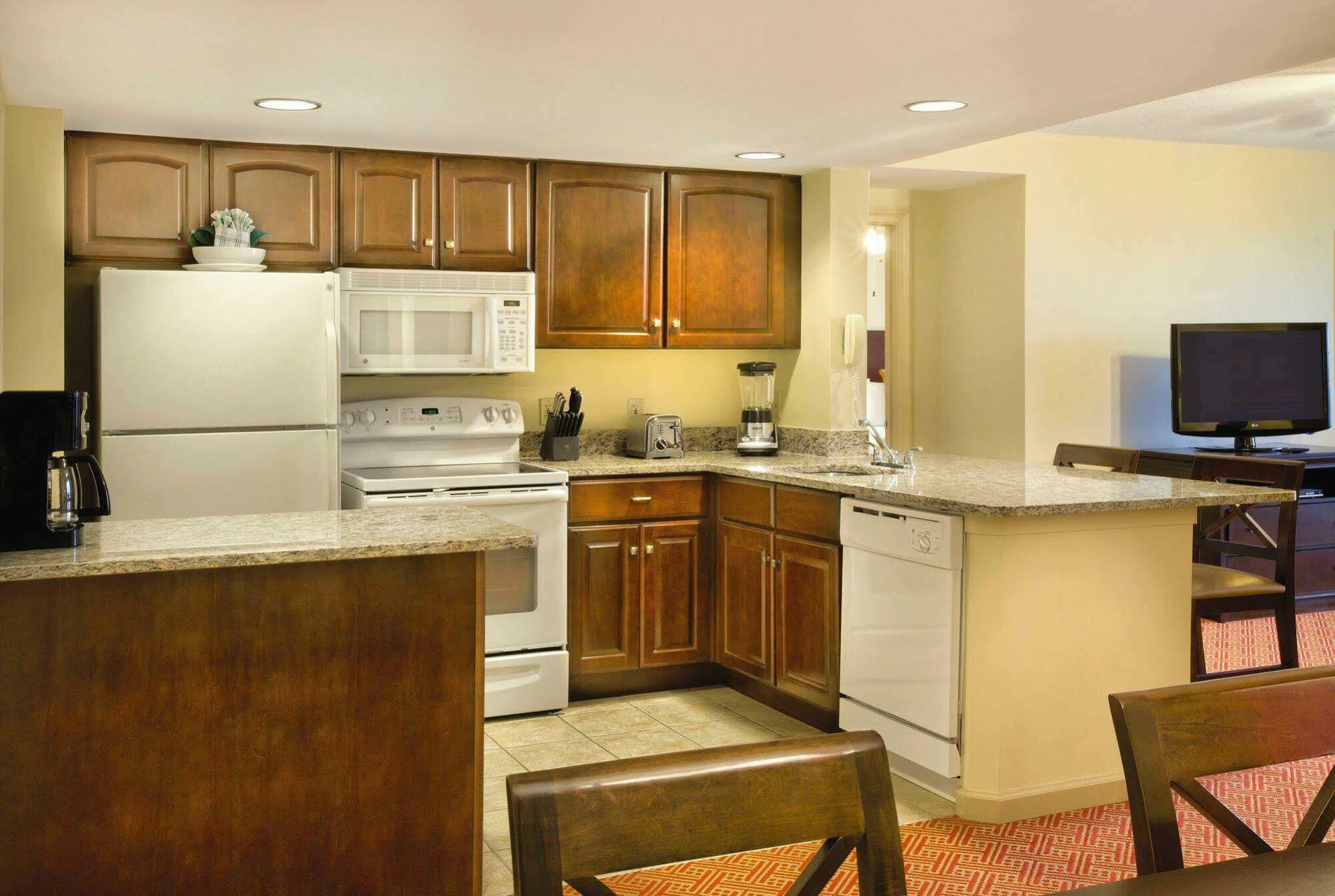 Club Wyndham Old Town Alexandria Hotell Exteriör bild