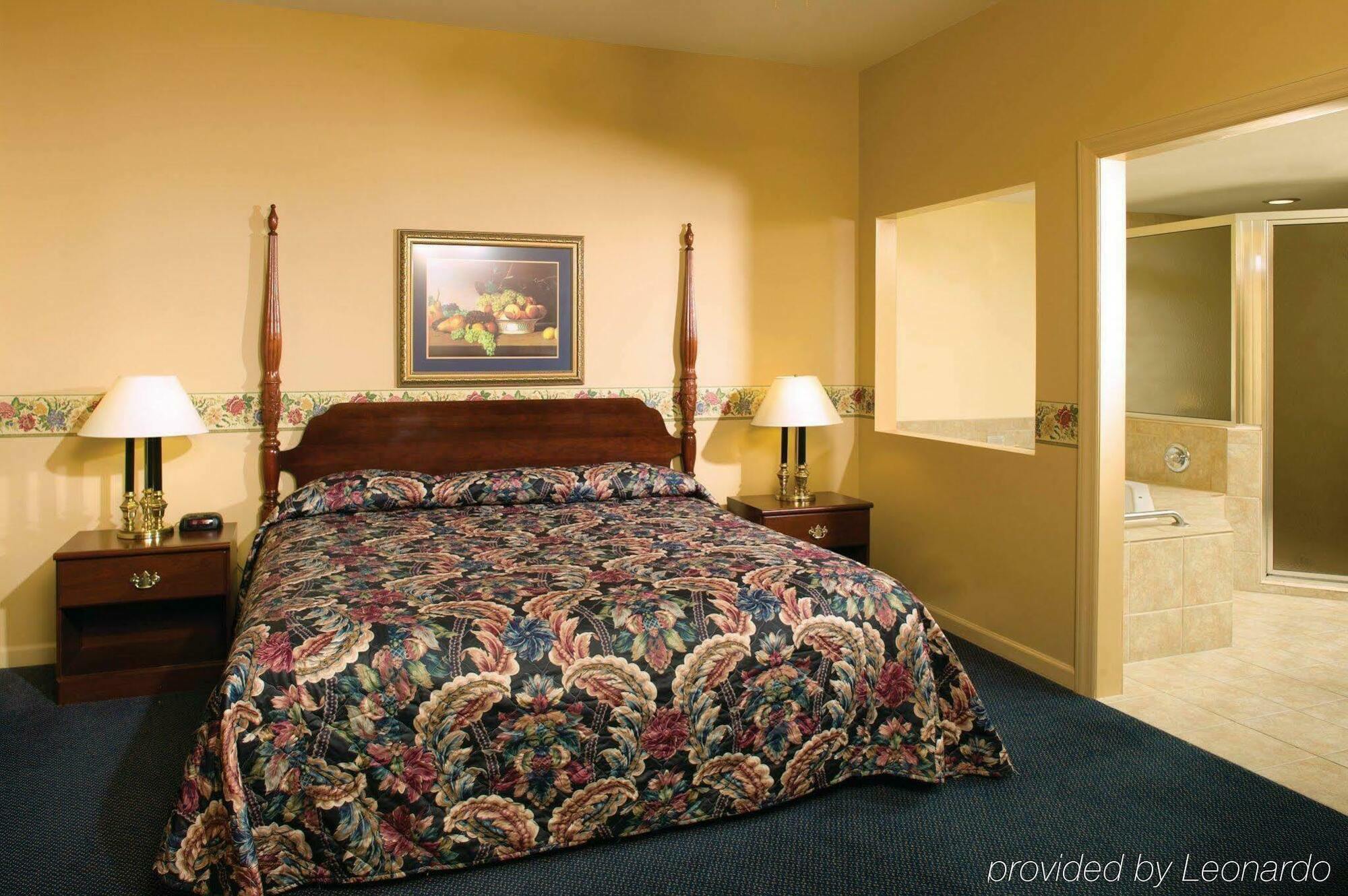 Club Wyndham Old Town Alexandria Hotell Exteriör bild