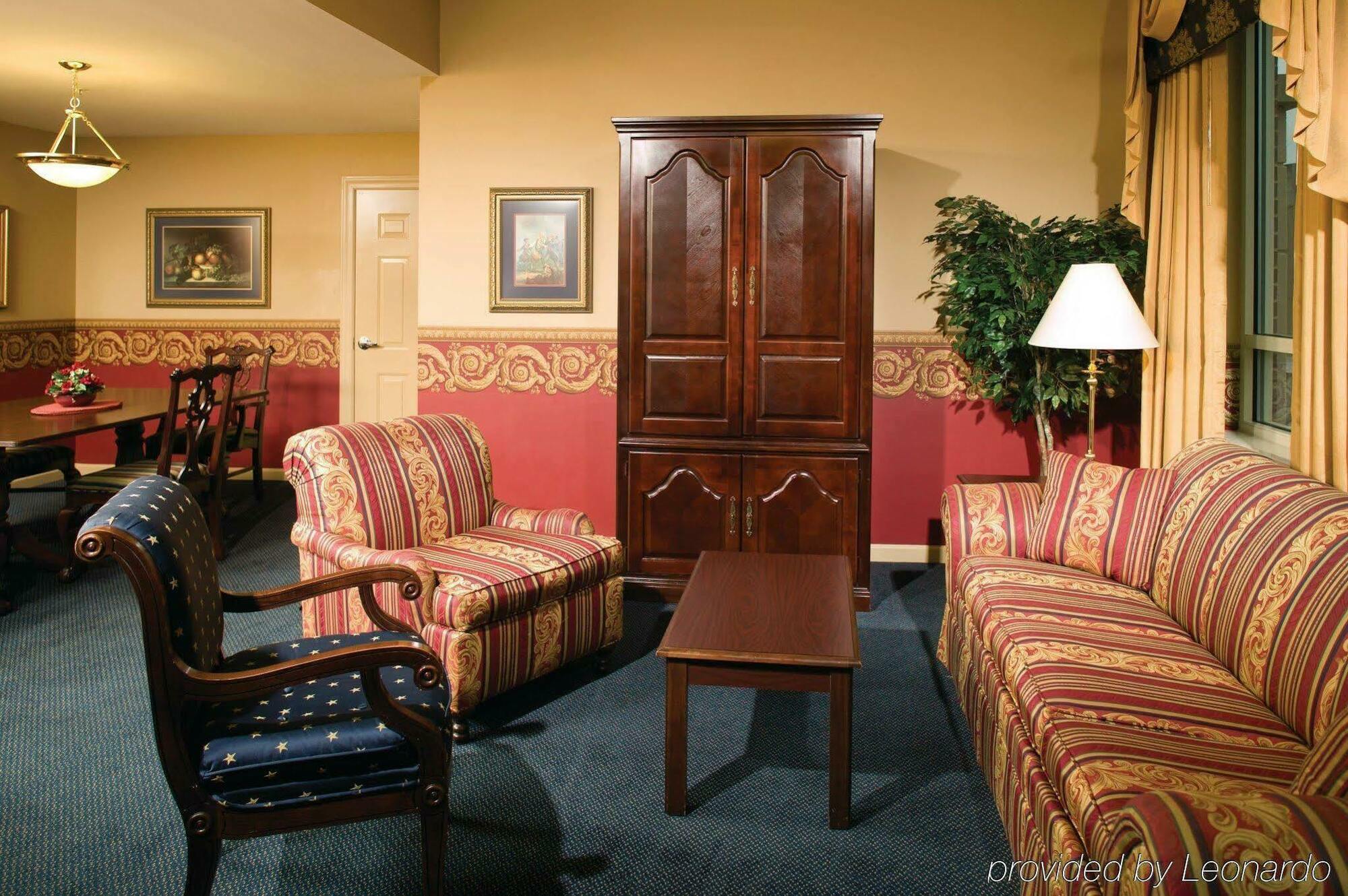 Club Wyndham Old Town Alexandria Hotell Exteriör bild