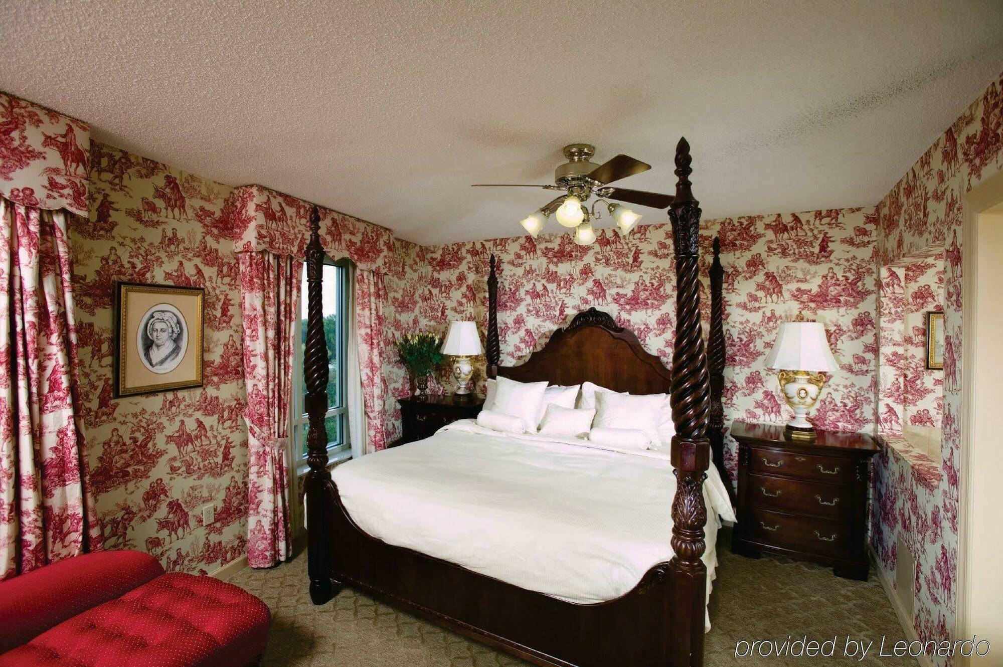 Club Wyndham Old Town Alexandria Hotell Exteriör bild