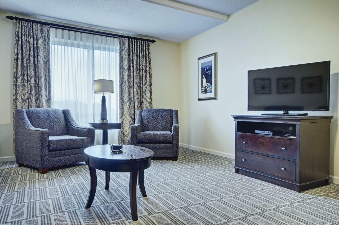 Club Wyndham Old Town Alexandria Hotell Exteriör bild