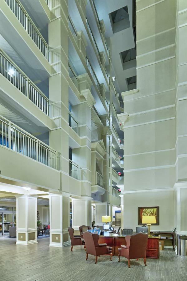 Club Wyndham Old Town Alexandria Hotell Exteriör bild